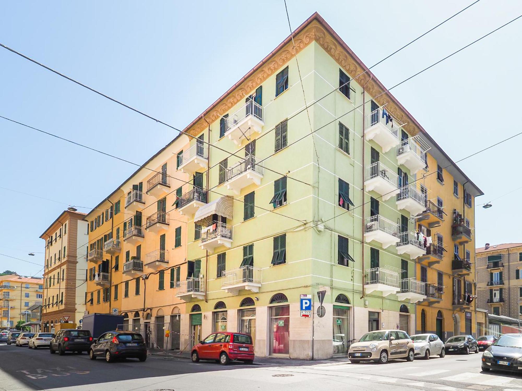La Malva - L'Opera Group Villa La Spezia Ngoại thất bức ảnh